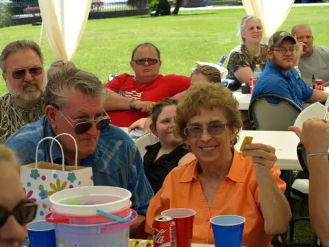 Annual BBQ 2017 — photo 365