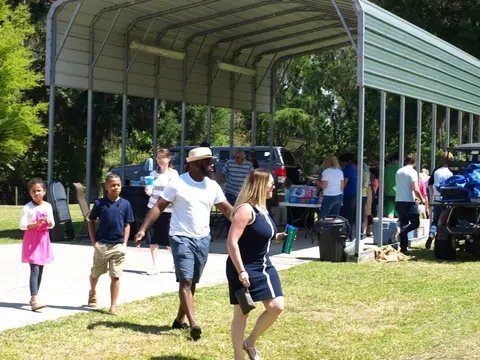 Annual BBQ 2018 — photo 9