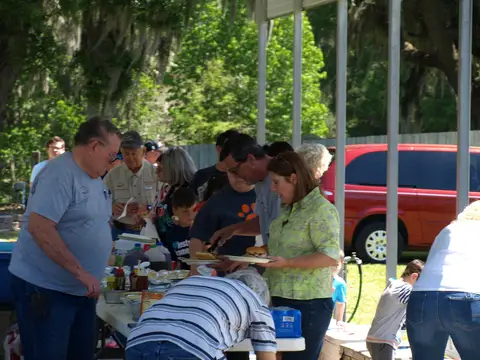 Annual BBQ 2018 — photo 13