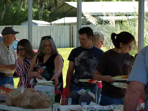 Annual BBQ 2018 — photo 14