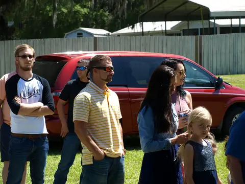 Annual BBQ 2018 — photo 15