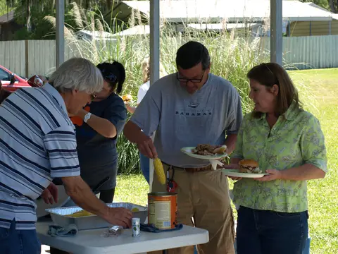 Annual BBQ 2018 — photo 16