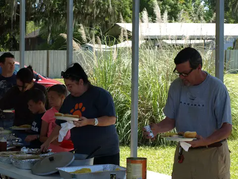 Annual BBQ 2018 — photo 17