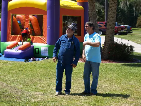 Annual BBQ 2018 — photo 18