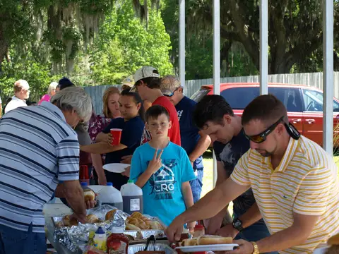 Annual BBQ 2018 — photo 20