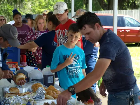 Annual BBQ 2018 — photo 21