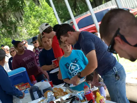 Annual BBQ 2018 — photo 22