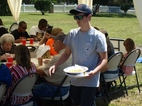 Annual BBQ 2018 — photo 26