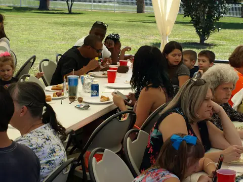 Annual BBQ 2018 — photo 27