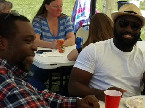 Annual BBQ 2018 — photo 32