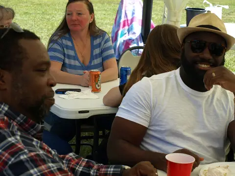 Annual BBQ 2018 — photo 33