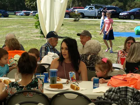 Annual BBQ 2018 — photo 34