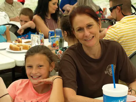 Annual BBQ 2018 — photo 37