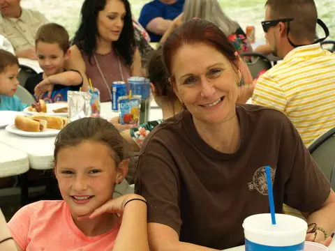 Annual BBQ 2018 — photo 38