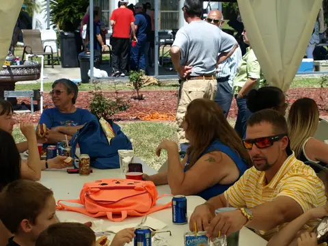 Annual BBQ 2018 — photo 40
