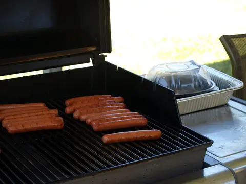 Annual BBQ 2018 — photo 48
