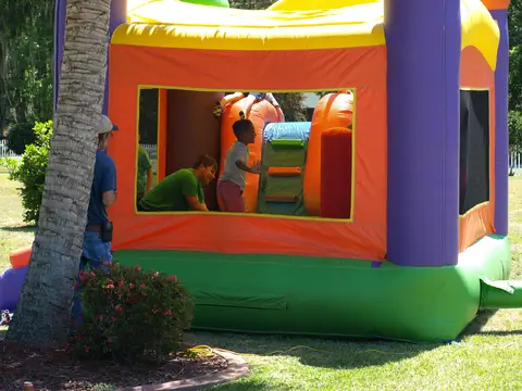 Annual BBQ 2018 — photo 56