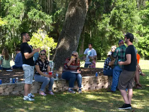 Annual BBQ 2018 — photo 71
