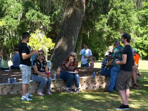 Annual BBQ 2018 — photo 72