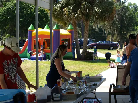 Annual BBQ 2018 — photo 75