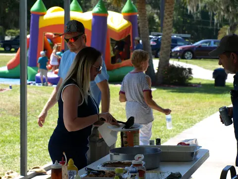 Annual BBQ 2018 — photo 76