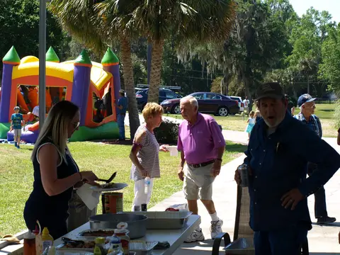 Annual BBQ 2018 — photo 77