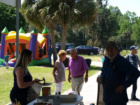 Annual BBQ 2018 — photo 78