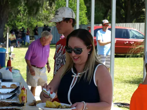 Annual BBQ 2018 — photo 79