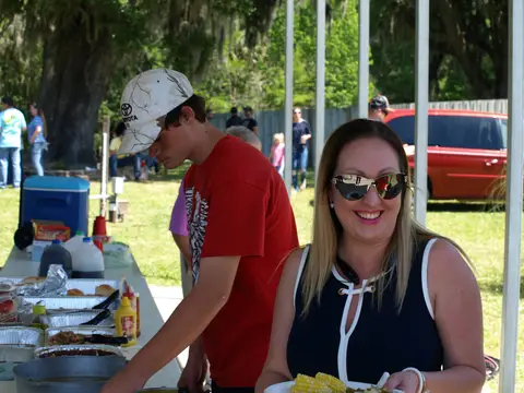 Annual BBQ 2018 — photo 80