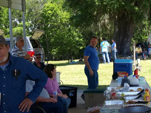 Annual BBQ 2018 — photo 81