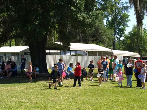 Annual BBQ 2018 — photo 84