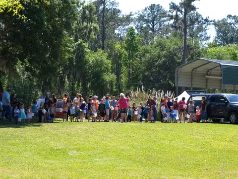 Annual BBQ 2018 — photo 85