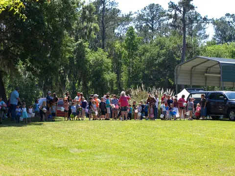 Annual BBQ 2018 — photo 86