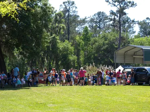 Annual BBQ 2018 — photo 87