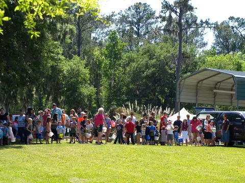 Annual BBQ 2018 — photo 89