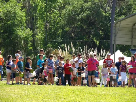 Annual BBQ 2018 — photo 91