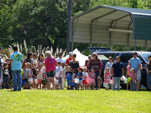 Annual BBQ 2018 — photo 93