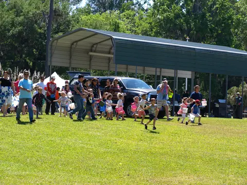 Annual BBQ 2018 — photo 95