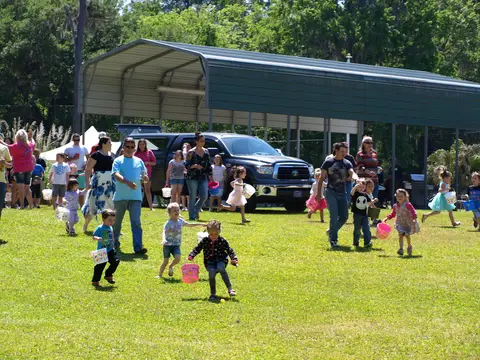 Annual BBQ 2018 — photo 96