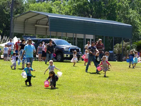 Annual BBQ 2018 — photo 97