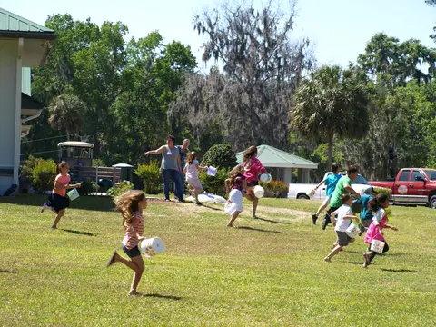 Annual BBQ 2018 — photo 107