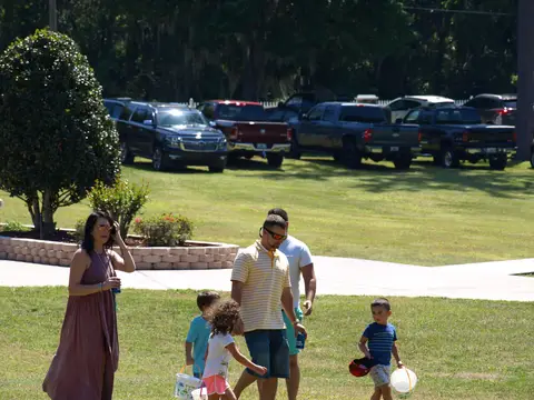 Annual BBQ 2018 — photo 119