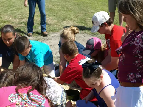 Annual BBQ 2018 — photo 147