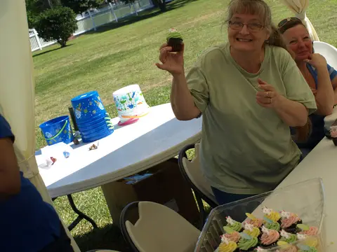 Annual BBQ 2018 — photo 153