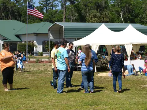 Annual BBQ 2018 — photo 157