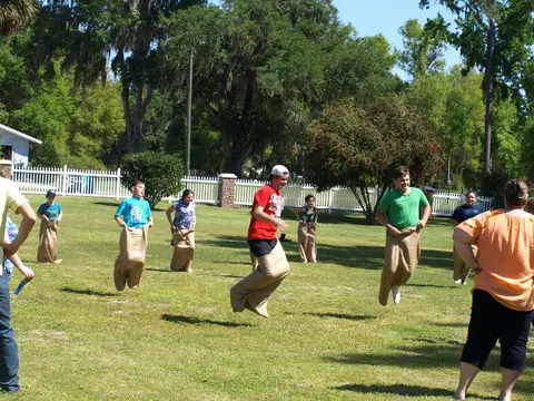 Annual BBQ 2018 — photo 160