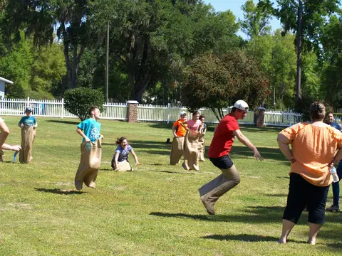 Annual BBQ 2018 — photo 163