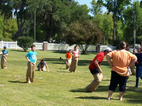 Annual BBQ 2018 — photo 164