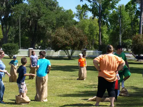 Annual BBQ 2018 — photo 165