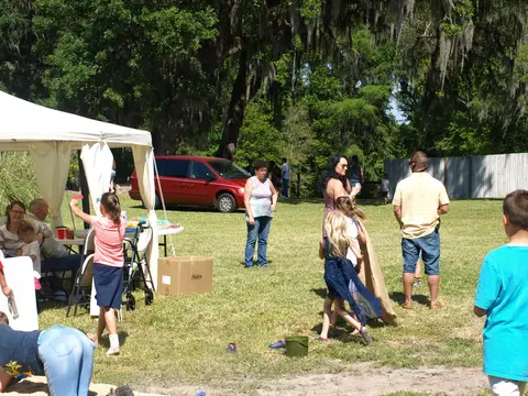Annual BBQ 2018 — photo 178